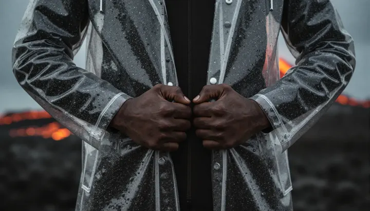 Adidas campaign still