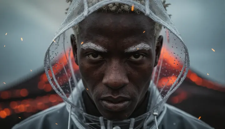 Adidas campaign still