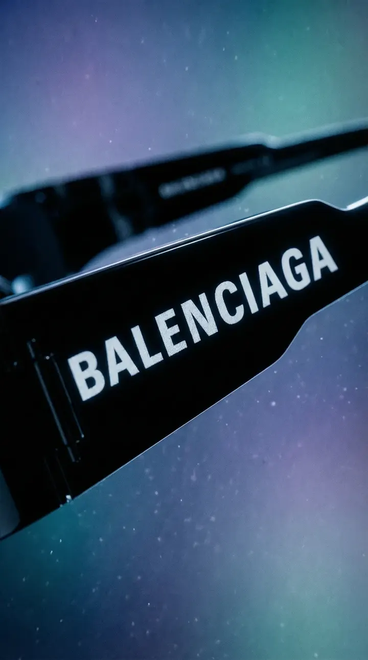 Balenciaga campaign still