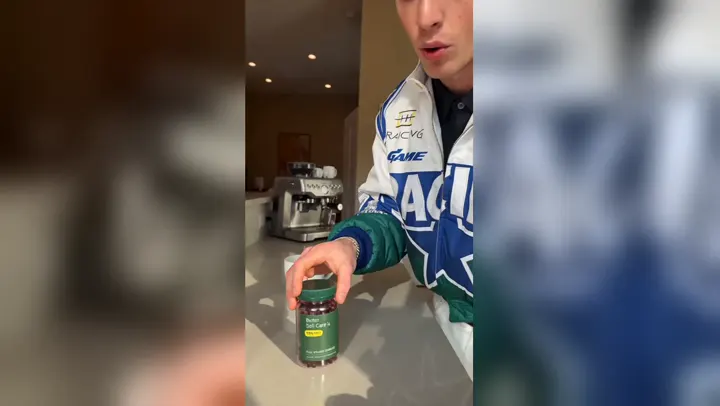 Mayven Full Volume Gummies — Josh