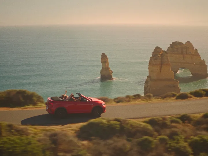 Volkswagen T-Roc Cabriolet — Happiness isn’t far