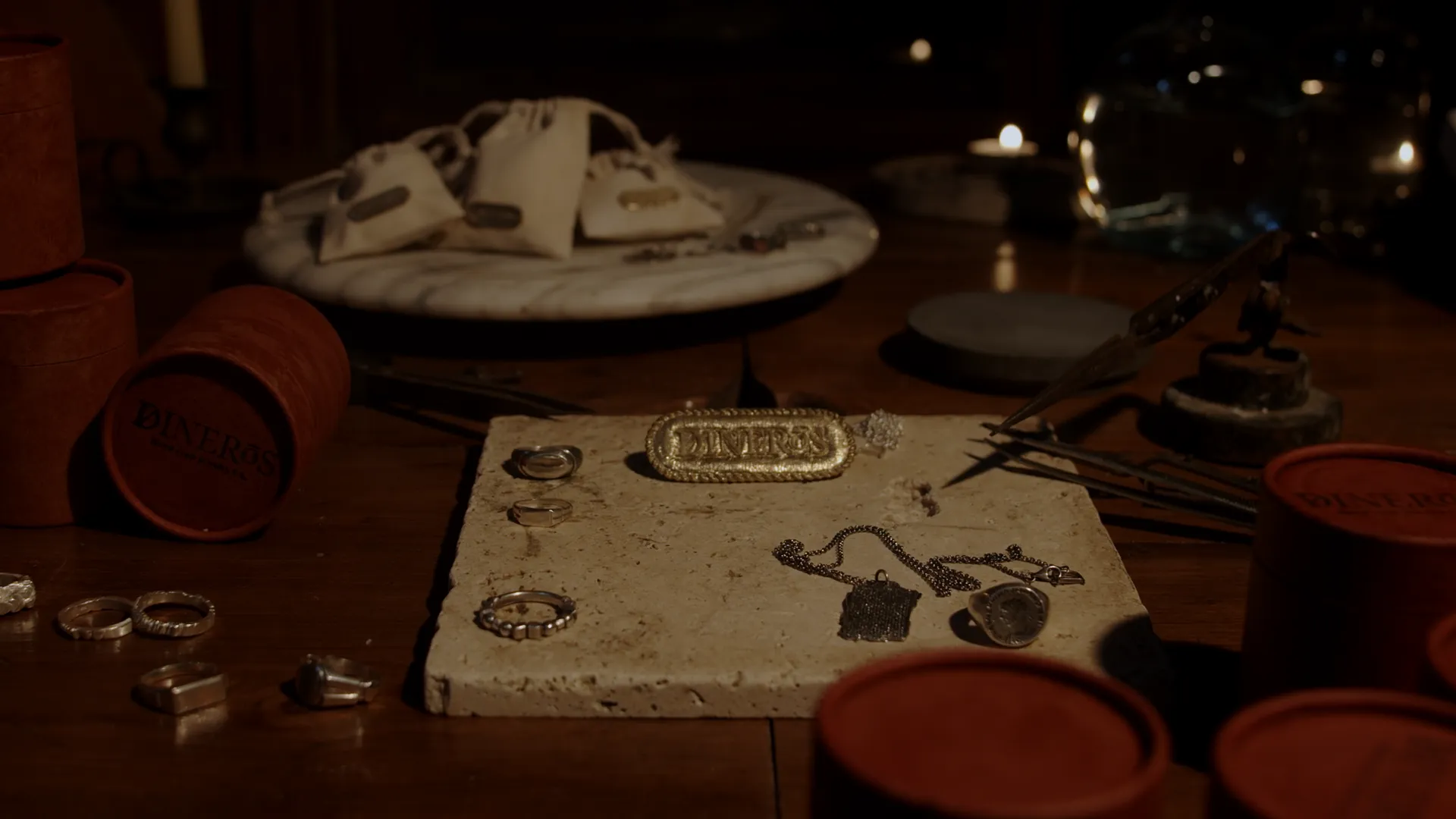 Dineros — Campaign